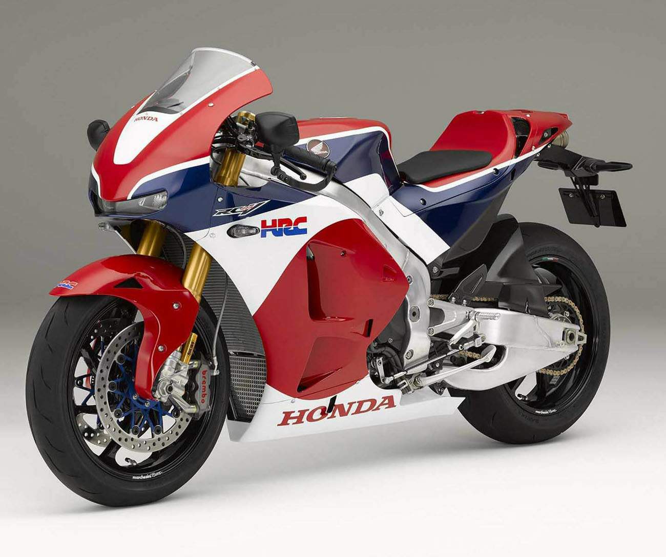 Honda RC213V S RC213V S with Kit 2015 Technical Specifications